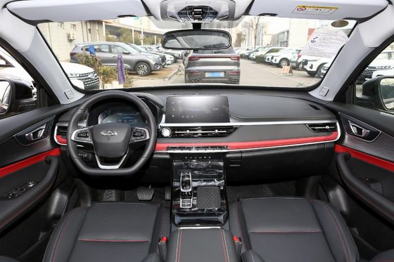 Kaufen Sie Ihren 2023 Chery Tiggo7 SUV mit EPB Bremssystem und 1600-2500cc Hubraum
