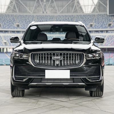 Hubraum 1600-2500cc Geely Xingyuel 2.0td High Power Automatic Fwd Flaggschiff SUV