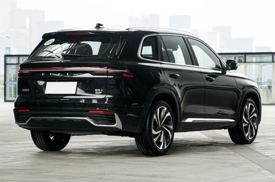 Hubraum 1600-2500cc Geely Xingyuel 2.0td High Power Automatic Fwd Flaggschiff SUV