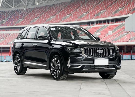 Hubraum 1600-2500cc Geely Xingyuel 2.0td High Power Automatic Fwd Flaggschiff SUV