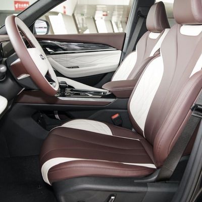 Hubraum 1600-2500cc Geely Xingyuel 2.0td High Power Automatic Fwd Flaggschiff SUV