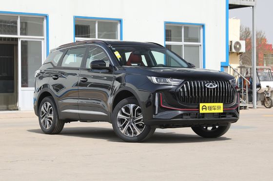 2023 Chery Tiggo7 Plus SUV FWD Drive und 1.6L 197 PS L4 Motor für den Markt