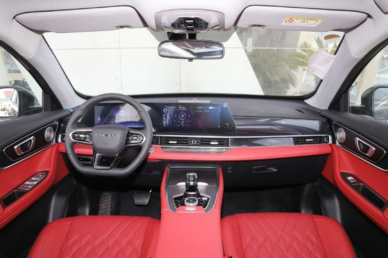 2023 Chery Tiggo7 Plus SUV FWD Drive und 1.6L 197 PS L4 Motor für den Markt