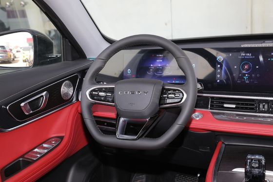 2023 Chery Tiggo7 Plus SUV FWD Drive und 1.6L 197 PS L4 Motor für den Markt