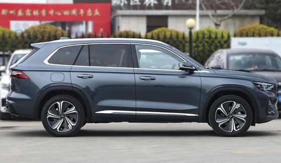 Geely Xingyue L 2023 4WD Flaggschiff SUV Edition mit Bremssystem 4WD 4745*1860*1745