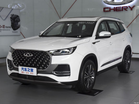 2023 Chery Tiggo8 Plus SUV 1.6L 197 PS L4 mit Online-/Lokalem Kundendienst