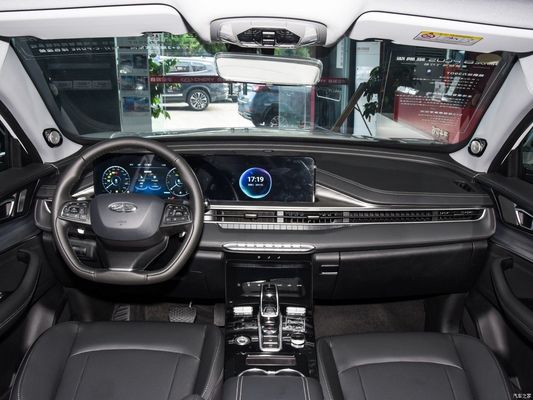 2023 Chery Tiggo8 Plus SUV 1.6L 197 PS L4 mit Online-/Lokalem Kundendienst