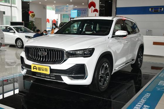 2021 Geely Monjaro Xingyue L 2.0td Hochleistungs-Vierräderwagen 4 Sitzplätze 1000-1600CC