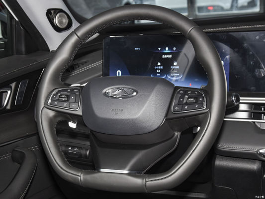 2023 Chery Tiggo8 Plus SUV 1.6L 197 PS L4 mit Online-/Lokalem Kundendienst