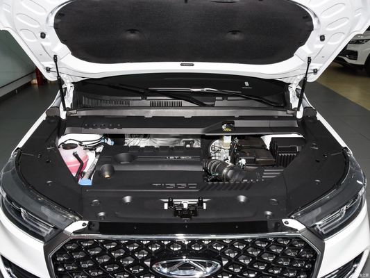 2023 Chery Tiggo8 Plus SUV 1.6L 197 PS L4 mit Online-/Lokalem Kundendienst