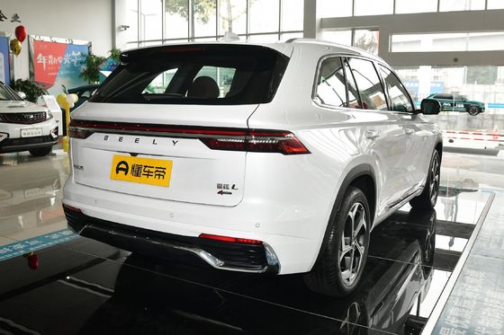 2021 Geely Monjaro Xingyue L 2.0td Hochleistungs-Vierräderwagen 4 Sitzplätze 1000-1600CC