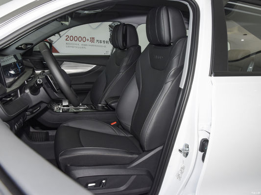 2023 Chery Tiggo8 Plus SUV 1.6L 197 PS L4 mit Online-/Lokalem Kundendienst