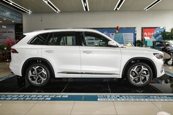 2021 Geely Monjaro Xingyue L 2.0td Hochleistungs-Vierräderwagen 4 Sitzplätze 1000-1600CC