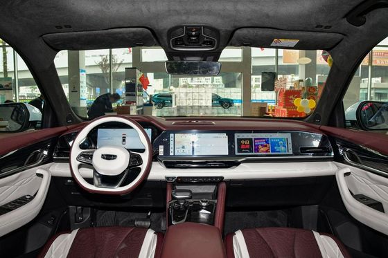 2021 Geely Monjaro Xingyue L 2.0td Hochleistungs-Vierräderwagen 4 Sitzplätze 1000-1600CC