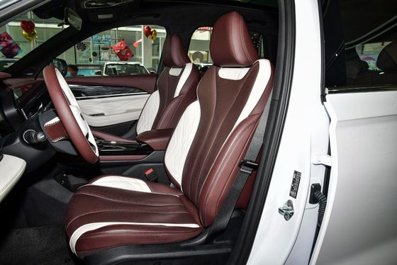 2021 Geely Monjaro Xingyue L 2.0td Hochleistungs-Vierräderwagen 4 Sitzplätze 1000-1600CC