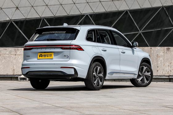 Geely Monjaro Xingyue L 2022 1.5t Thor Hi-F Hybrid Super Xun mit Kundendienst