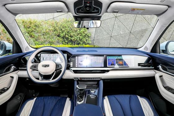 Geely Monjaro Xingyue L 2022 1.5t Thor Hi-F Hybrid Super Xun mit Kundendienst