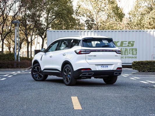 SUV-Struktur 2023 Chery Tiggo 7plus EV 1,5 t Fwd Plug-in Hybrid Elektrofahrzeuge