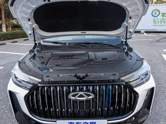 SUV-Struktur 2023 Chery Tiggo 7plus EV 1,5 t Fwd Plug-in Hybrid Elektrofahrzeuge