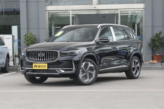 Geely Monjaro Xingyue L 2021 2.0td DCT Evo 2WD mit Multi-Link Unabhängiger Aufhängung