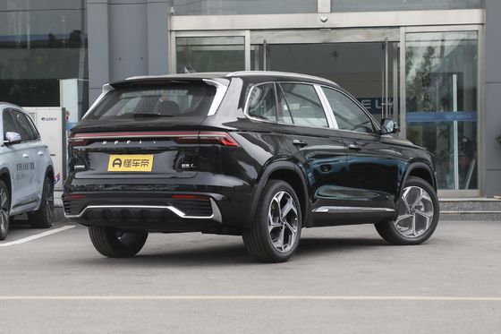 Geely Monjaro Xingyue L 2021 2.0td DCT Evo 2WD mit Multi-Link Unabhängiger Aufhängung