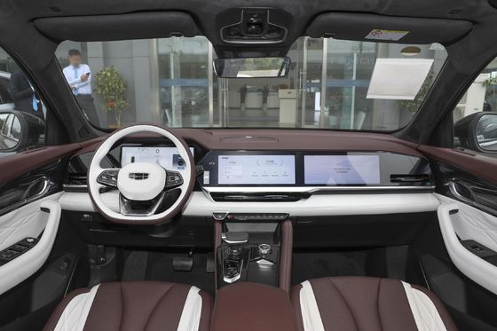 Geely Monjaro Xingyue L 2021 2.0td DCT Evo 2WD mit Multi-Link Unabhängiger Aufhängung