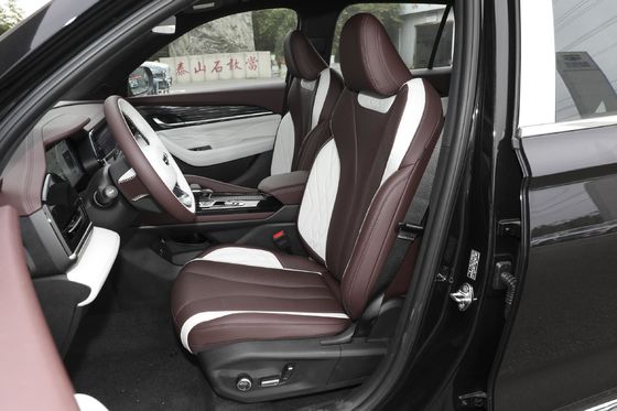 Geely Monjaro Xingyue L 2021 2.0td DCT Evo 2WD mit Multi-Link Unabhängiger Aufhängung