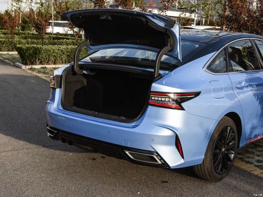 Chery Arrizo 8 DCT Benzinwagen mit 5 Sitzplätzen und Online/Lokalem Kundendienst