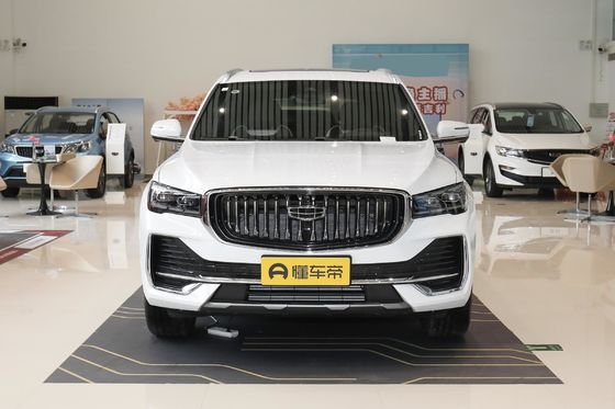 Geely Monjaro Xingyue L 2021 2.0td DCT Evo 2WD Luxus Benzin und Nachdienst