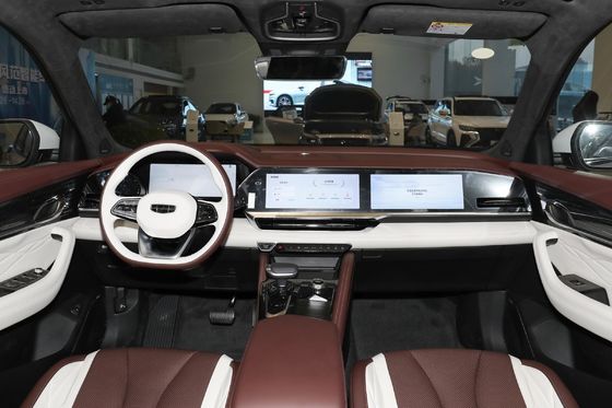 Geely Monjaro Xingyue L 2021 2.0td DCT Evo 2WD Luxus Benzin und Nachdienst