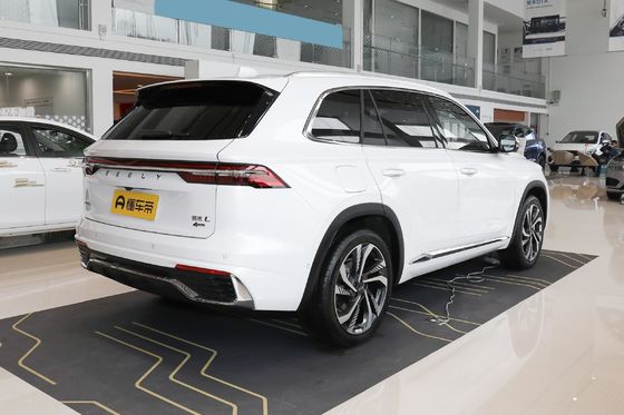 Geely Monjaro Xingyue L 2021 2.0td DCT Evo 2WD Luxus Benzin und Nachdienst