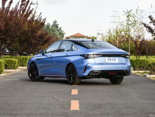 Chery Arrizo 8 1,6 t DCT Benzinfahrzeug Energieart und EPB-Bremssystem