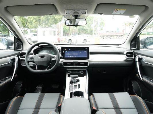 Geely Coolray 95800 1.5t DCT Diamond Edition 2023 Benzinfahrzeug zur Vorbereitung Kg 1340