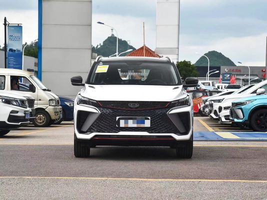 ISO10012 zertifizierte Geely Coolray Cool 1.5td DCT Champions Edition 2023