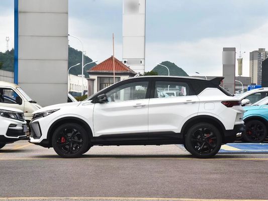 ISO10012 zertifizierte Geely Coolray Cool 1.5td DCT Champions Edition 2023