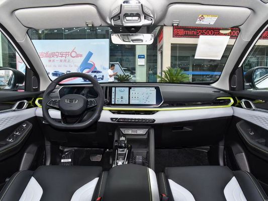 ISO10012 zertifizierte Geely Coolray Cool 1.5td DCT Champions Edition 2023