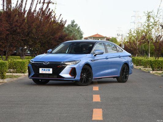Chery Arrizo 8 DCT Benzinwagen für Ihr Geschäft 5 Sitzplätze 4780*1843*1469 Abmessungen