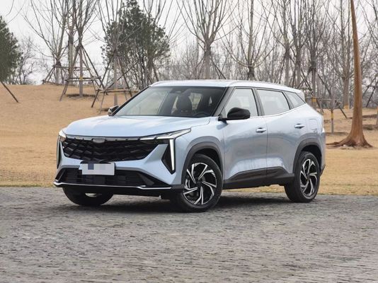 Automatischer Geely Atlas PRO Boyue Cool 1.5td Intelligent Enjoyment Typ 2023 Benzin SUV