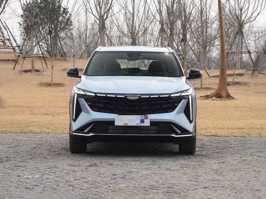 Automatischer Geely Atlas PRO Boyue Cool 1.5td Intelligent Enjoyment Typ 2023 Benzin SUV
