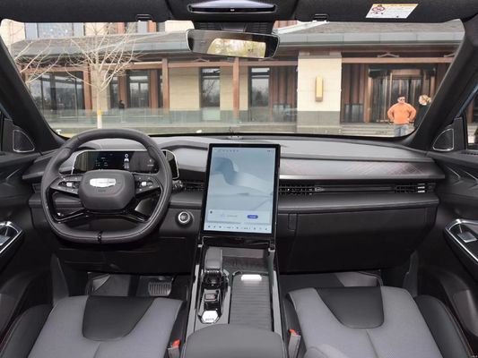 Automatischer Geely Atlas PRO Boyue Cool 1.5td Intelligent Enjoyment Typ 2023 Benzin SUV