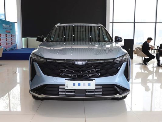 Geely Altas PRO Boyue Cool 1.5td Zhilian Typ SUV Automatisches Benzinfahrzeug für Nutzen