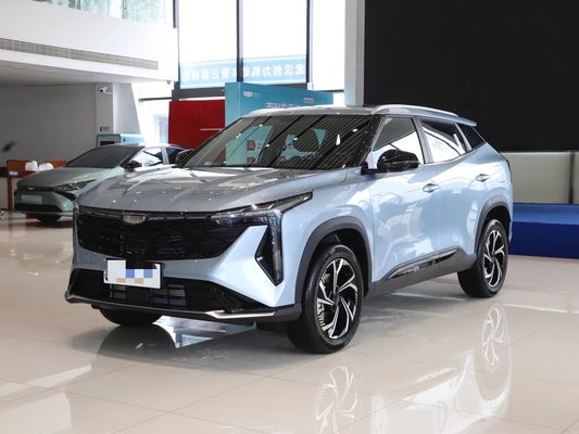 Geely Altas PRO Boyue Cool 1.5td Zhilian Typ SUV Automatisches Benzinfahrzeug für Nutzen