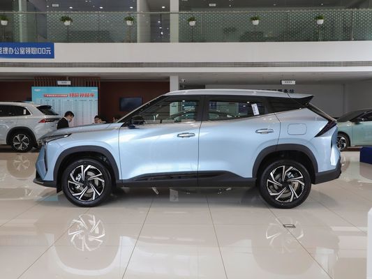 Geely Altas PRO Boyue Cool 1.5td Zhilian Typ SUV Automatisches Benzinfahrzeug für Nutzen