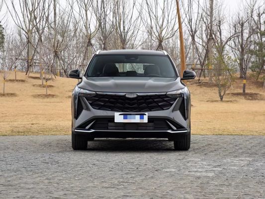 Geely Altas PRO Boyue Cool 1.5td Intelligent 2023 SUV Benzinfahrzeug Kraftstoff- und leistungsfähig