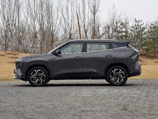 Geely Altas PRO Boyue Cool 1.5td Intelligent 2023 SUV Benzinfahrzeug Kraftstoff- und leistungsfähig