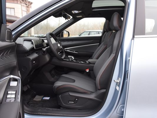 Geely Altas PRO Boyue Cool 1.5td Intelligent 2023 SUV Benzinfahrzeug Kraftstoff- und leistungsfähig