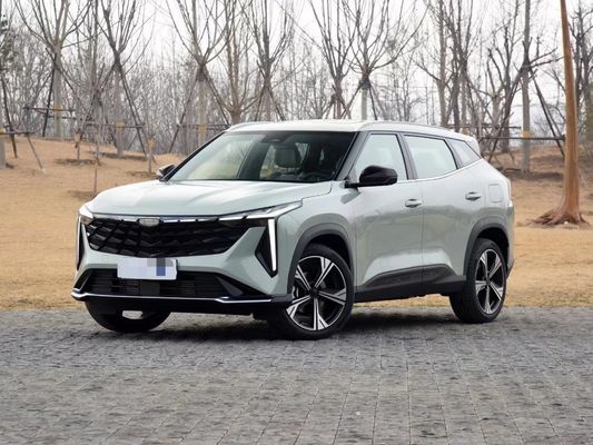 Geely Altas PRO Boyue Cool 1.5td Zhizun Typ 2023 Benzin SUV Bereitschaft Kg 1475