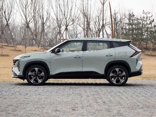 Geely Altas PRO Boyue Cool 1.5td Zhizun Typ 2023 Benzin SUV Bereitschaft Kg 1475