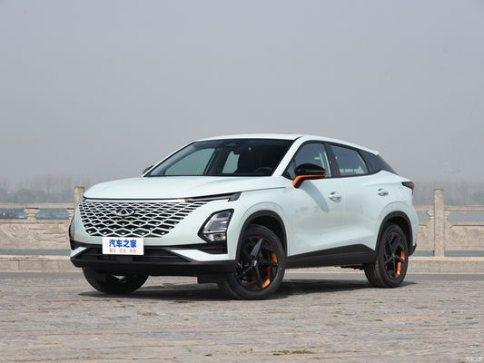 Höchstgeschwindigkeit 206km/h 2022 Chery Omoda5 1.6tgdi DCT Dimensional Ultra Edition SUV