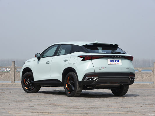 Höchstgeschwindigkeit 206km/h 2022 Chery Omoda5 1.6tgdi DCT Dimensional Ultra Edition SUV